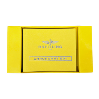 Breitling Chronomat AB0110 12/G684 44mm Stainless Steel - Full Set