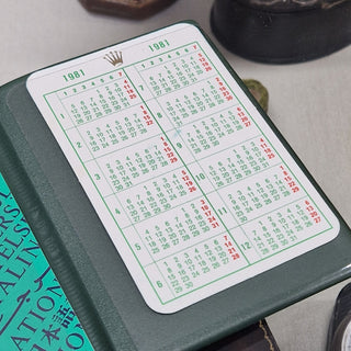 Rolex Submariner 1680 40mm Steel Full Set 1981