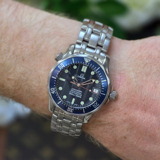 Omega Seamaster Diver 300M Ref. 2551.80.00 - 36mm - Automatic Chronometer (2002)