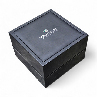 Tag Heuer Aquaracer WAF2010 Automatic Black Dial Steel 41mm