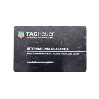 Tag Heuer Aquaracer WAF2010 Automatic Black Dial Steel 41mm