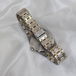 Audemars Piguet Ladies Royal Oak Ref. 56271SA - 31mm - Quartz - Circa 1988-9