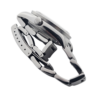 Rolex Air King 14010 34mm Steel Silver Dial 2000