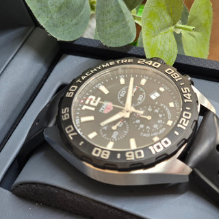 Tag Heuer Formula 1 Chronograph Ref. CAZ1010 - Quartz - 43mm (2021)