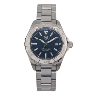 Ladies Tag Heuer Aquaracer WBD1312.BA0740 32mm Stainless Steel