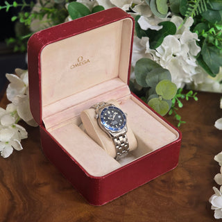 Omega Seamaster Diver 300M Ref. 2551.80.00 - 36mm - Automatic Chronometer (2002)