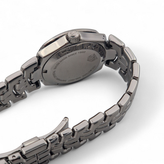 Ladies Tag Heuer Link WBC1310.BA0600 32mm Stainless Steel Mother of Pearl Dial