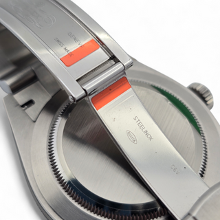 Rolex Oyster Perpetual 134300 Beige Dial Oyster Steel UNWORN