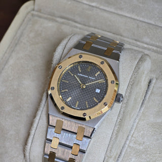 Audemars Piguet Ladies Royal Oak Ref. 56271SA - 31mm - Quartz - Circa 1988-9
