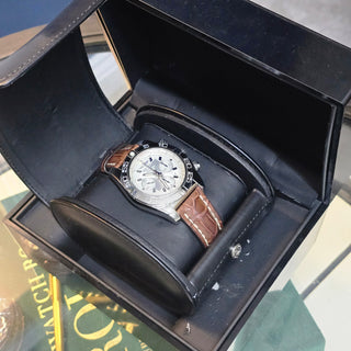 Breitling Chronomat AB0110 12/G684 44mm Stainless Steel - Full Set