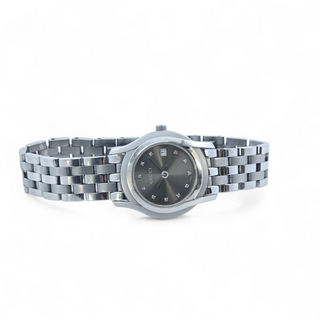 Ladies Gucci 5500L 27mm Stainless Steel