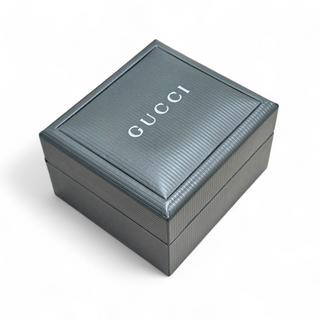 Gucci 9240M 35mm Gold plated Case and Bracelet with Champagne Dial