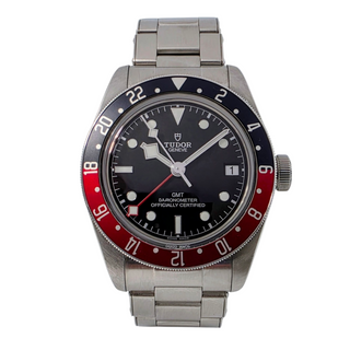 Tudor Black Bay GMT “Pepsi” M79830RB-0001 - Automatic - 41mm - Full Set (2019)