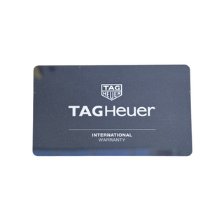 Tag Heuer Carrera WAR211B-4 - 39mm - Automatic - Stainless Steel