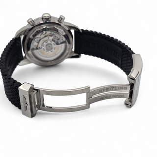Reserved for Lee Breitling Super Ocean AB0162 Chronometer 44mm Chronograph Wristwatch